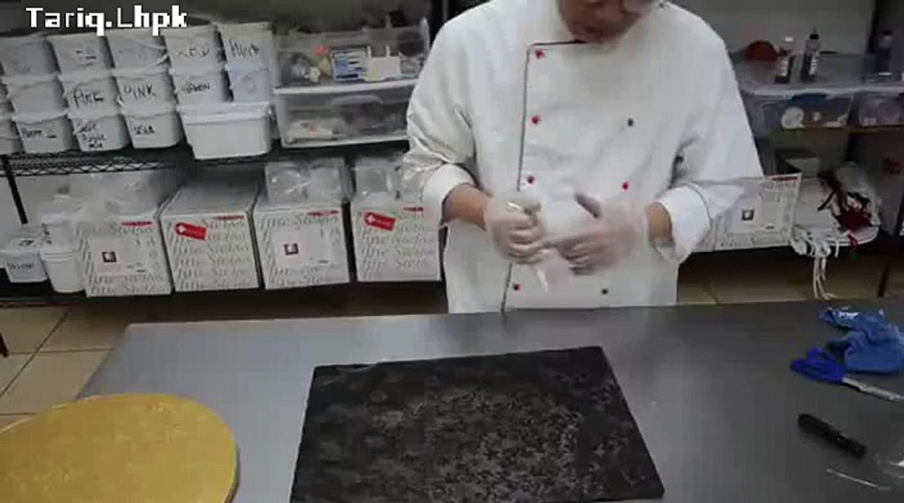 Fancy cake