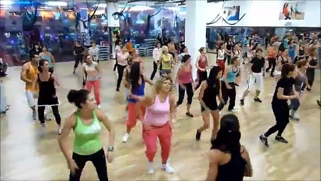 Pure Fitness Burgas - Zumba MASTER CLASS w Maria Avramova Davo Garcia