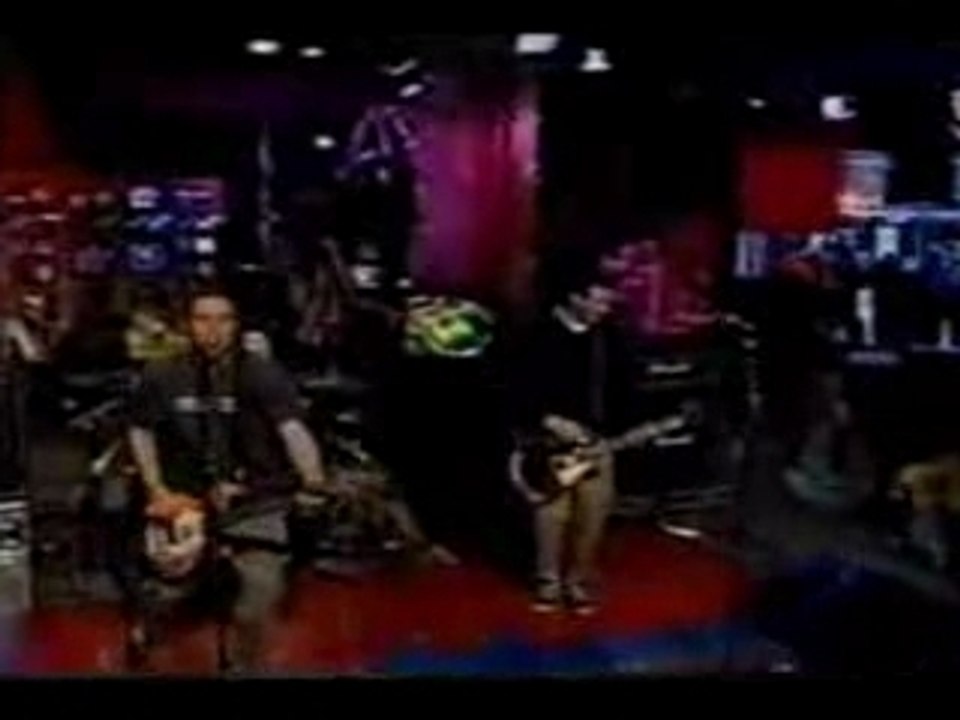 Blink 182-Josie live