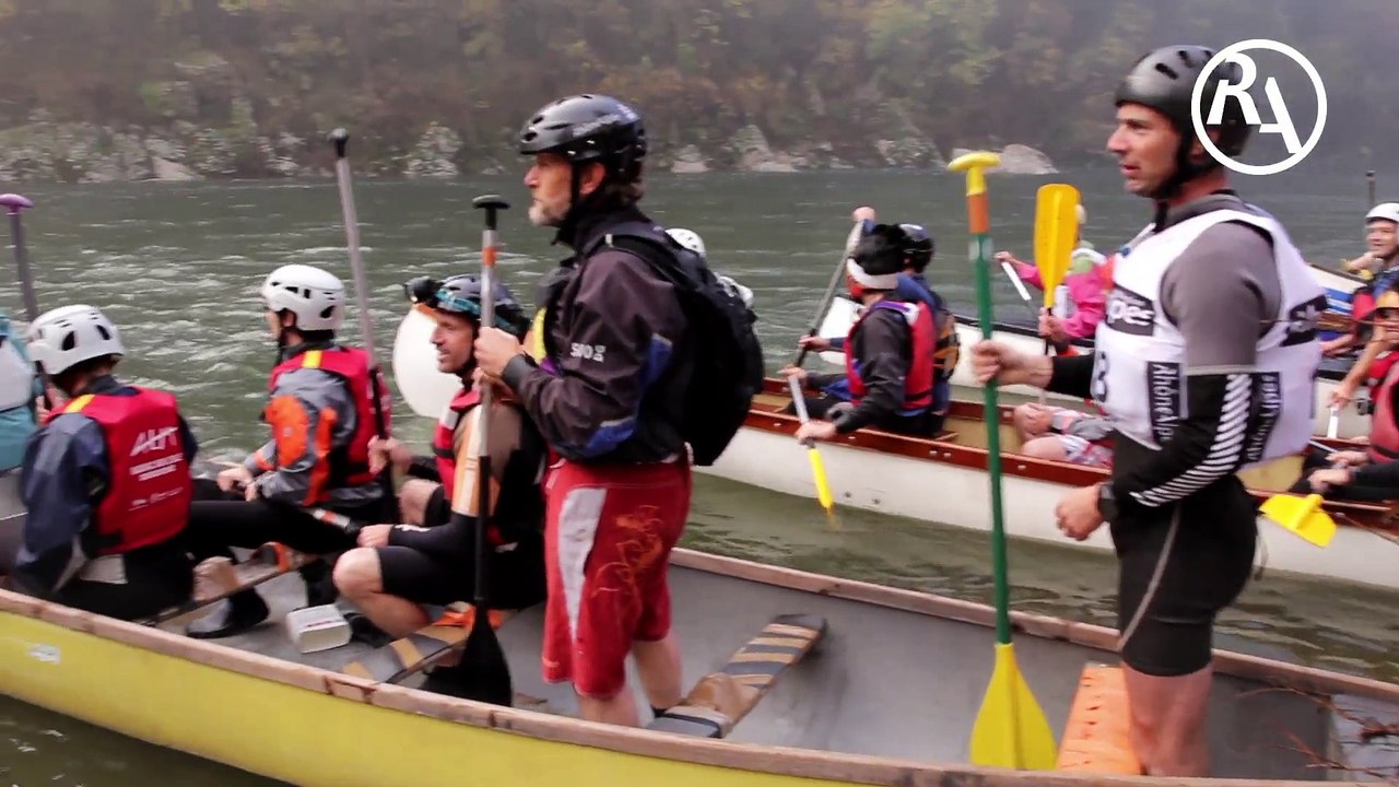 Marathon international des gorges de l'Ardèche [13 mn]