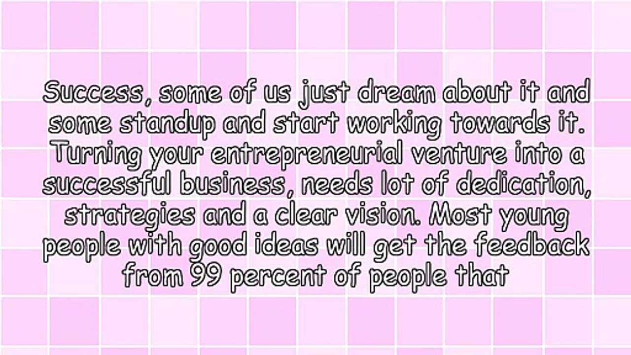 From Startup To Success - An Entrepreneurial Journey!