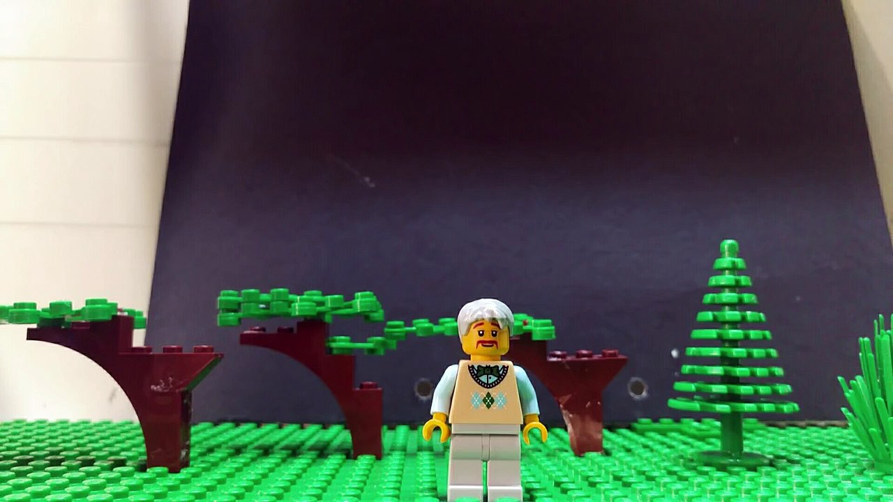 Ninjago WANTED Episode 3:Zane