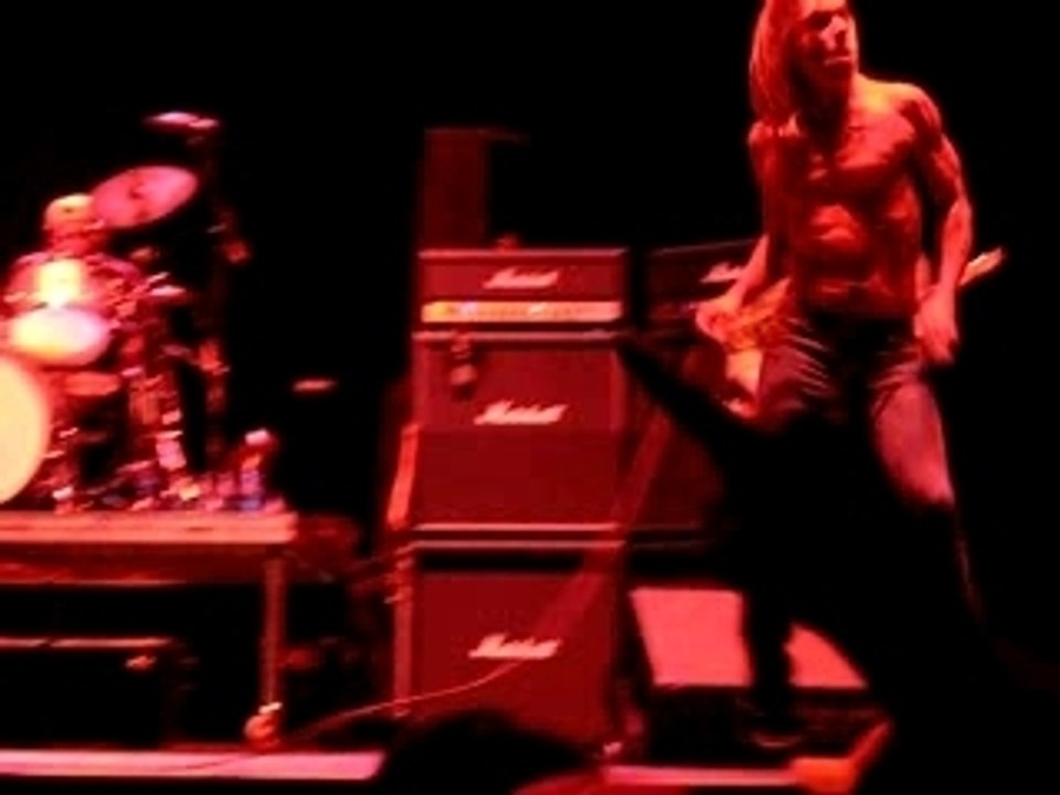 Iggy Pop - Memphis in May
