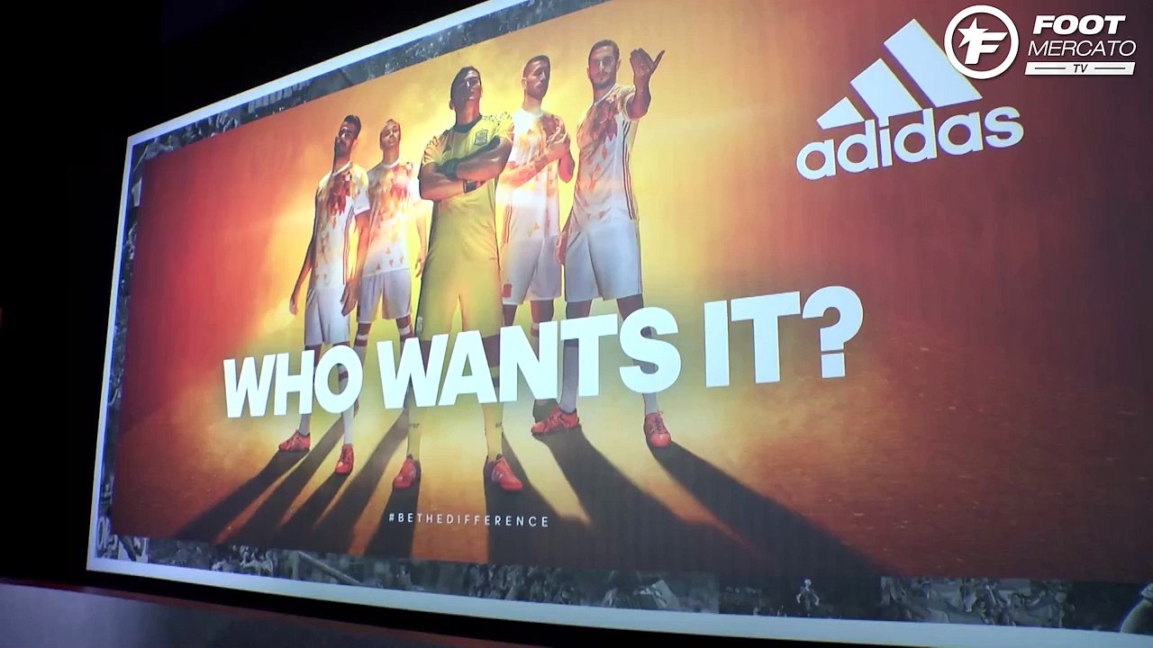 Adidas lance sa Future Arena et le ballon Beau Jeu