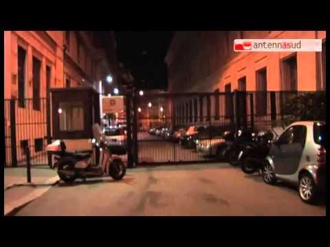 Tg Antenna Sud - Omicidio Sciannimanico, accertamenti sul cellulare di Perilli