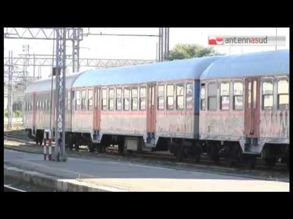 Tg Antenna Sud -  La Guardia di Finanza bussa alla porta della Sud-Est