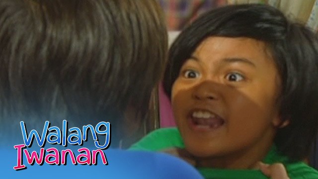 Walang Iwanan: Anak ka lang sa labas!