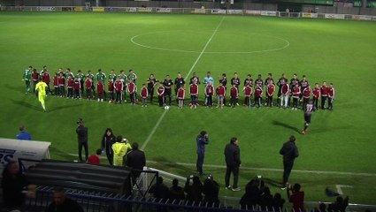 Le Résumé de TFC/Eibar en amical