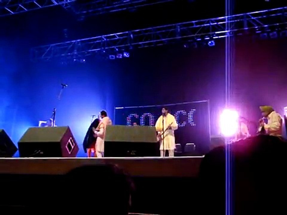 Kanwar Grewal - Ishq Bulleh Nu Nachave - Live in Wolverhampton (UK) '2014'