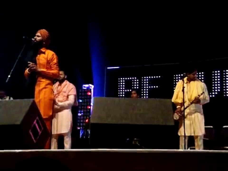 Kanwar Grewal - Ishq Bulleh Nu Nachave Part 3-3 - Live in Wolverhampton (UK) '2014'