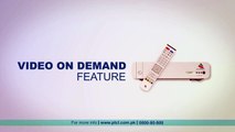 Video on Demand Feature (VOD)
