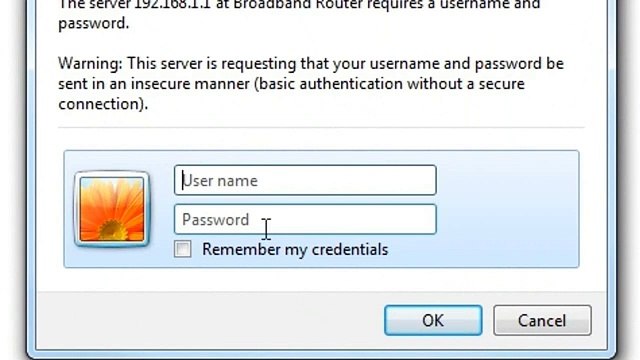 Wi-Fi Settings in PTCL Sagemcom-Fast1704 Modem