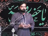 Zakir Qaisar Raza Alvi 13th Muhram 1437(2015) Choti Behak Hafizabad P1