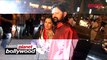 Katrina Kaif & Ranbir Kapoor exit after Salman Khan's entry at a Diwali Party - Bollywood Gossip