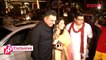Ranbir Kapoor & Katrina Kaif at Anil Kapoor's Diwali party - Bollywood Gossip