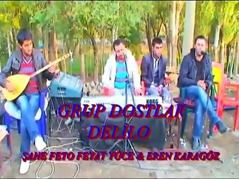 GRUP HAZAR HAREKETLİ BULANIK MUŞ KARAGÖZ KAMERA Kurdish wedding Kürt düğünleri