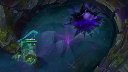 LOL PBE 11/12/2015: Rift Herald Spawn Portal