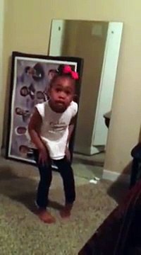 This lil girl snapping like a grown women do her man Must watch! - YouTube