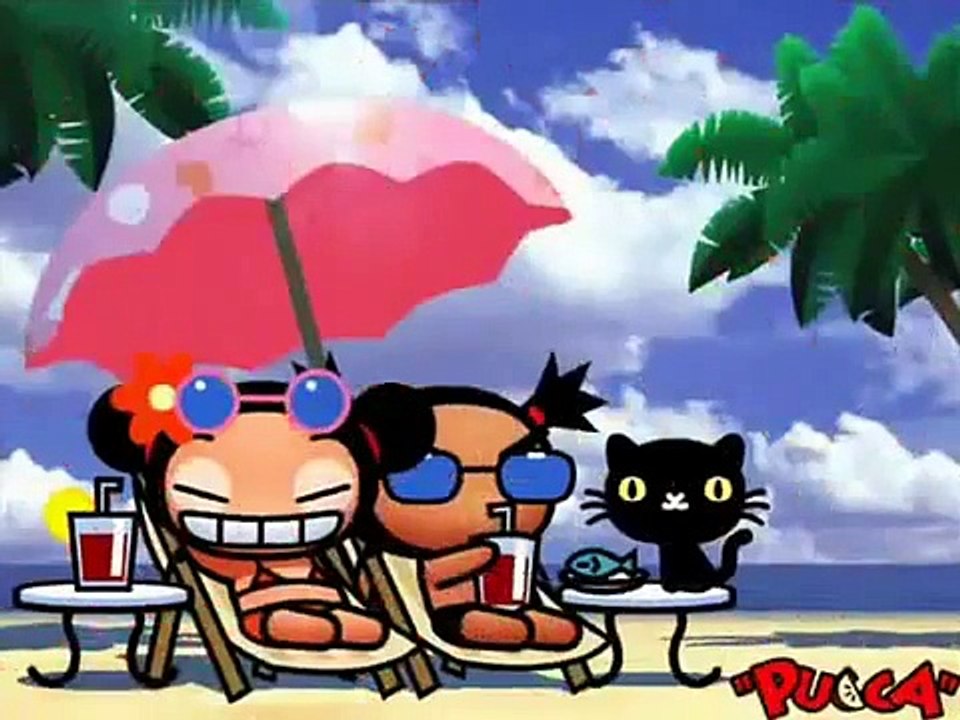 [Pucca en Español] Pucca Party | Latino Capitulos Completos . .