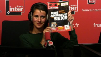 "Le cul ne fait pas vendre" - Philippe Vandel dans l'Instant M