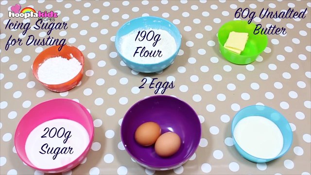 Red Velvet Cake Recipe - Cake Roll - Homemade Easy Dessert - Easy Recipes by Hooplakidz Recipes