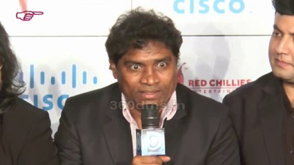 Legendary Comedian Johnny Lever: Shah Rukh Khan is magical in 'Dilwale'