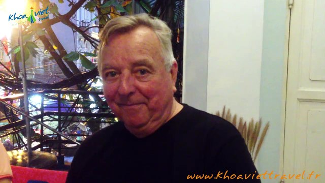 Voyage Vietnam Avis de M. NATUREL Claude au Nord du Vietnam | Avis de voyage Vietnam