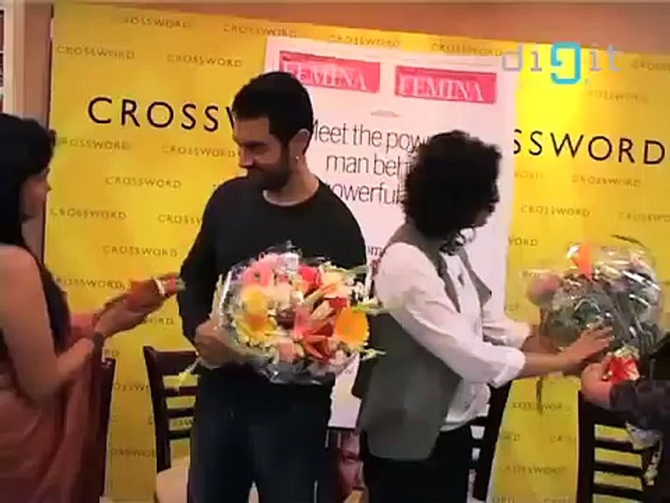 The Funny Couple - Aamir Khan And Kiran Rao | HQ