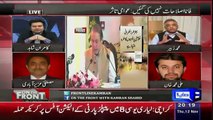 On The Front - 12 November 2015 - سیاست دانوں کی کہانیاں