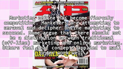 Alternative Marketing Strategies