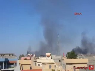 Türkmenlerin yaşadığı Tuzhurmatu'da bilanço ağırlaştı: 17 ölü 60 yaralı