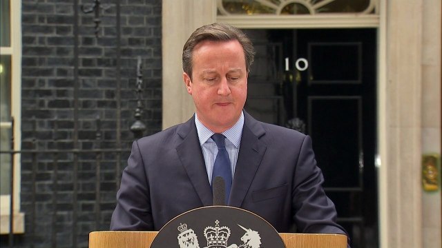 Cameron statement on reports Jihadi John killed in airstrike