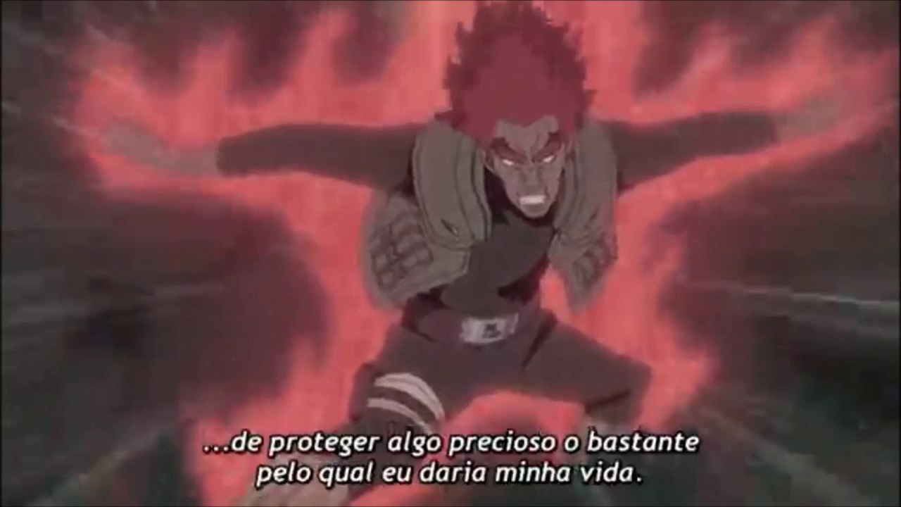 Might Guy Vs Madara Full Fight English Dub