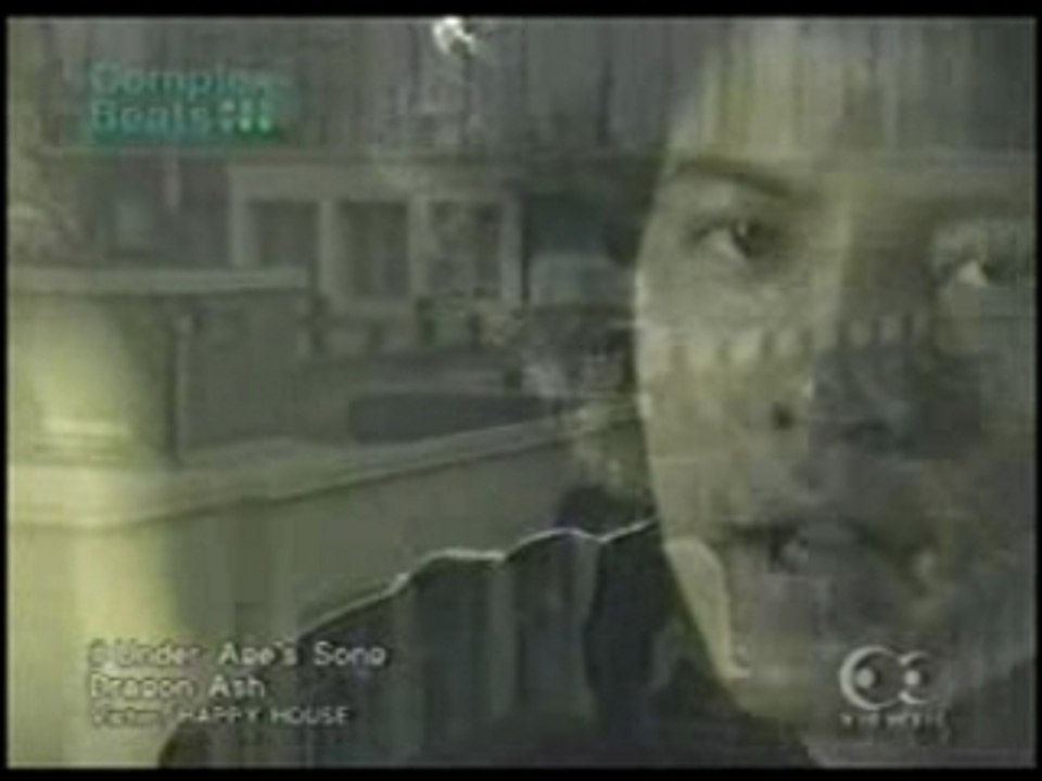 Dragon Ash - Under Age's Song