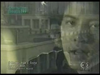Dragon Ash - Under Age's Song