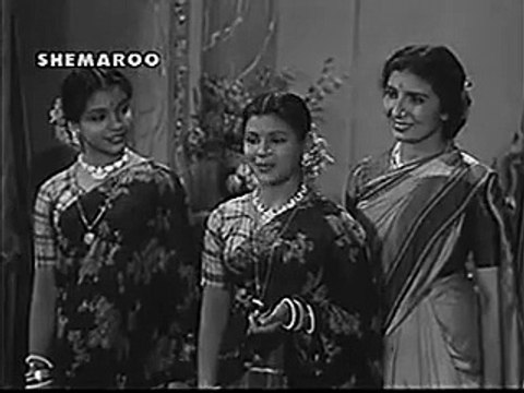AZAAD (1955) - Ja Ri Ja Ri O Kaari Badariya | Mat Barso Ri Meri Nagariya | Pardes Gaye Hain Sanwariya