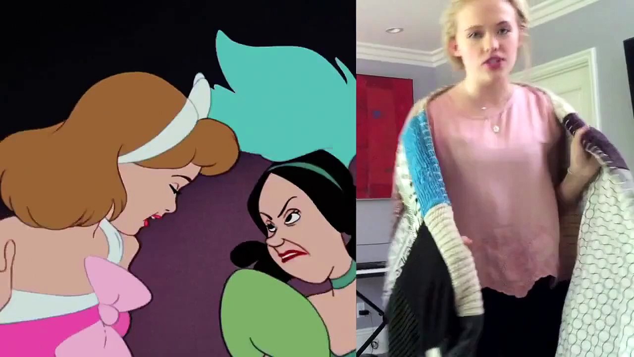 Share The Adventure Cinderella