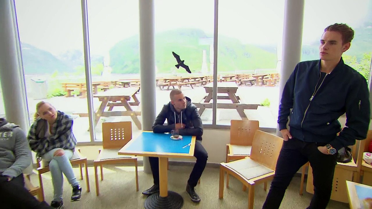 Austria's Next Top Model Boys & Girls 2015 HD E09P02