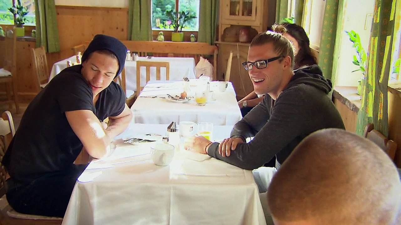 Austria's Next Top Model Boys & Girls 2015 HD E09P03