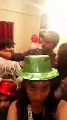 How Humza Abbasi is Enjoying With Girls