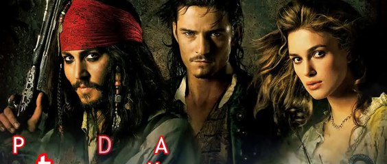 Pirates Des Caraibes 2 LAttaque Du Kraken (Scène Culte)