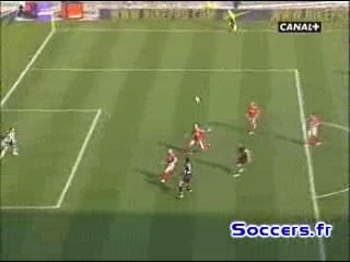 but de cisse psg-lyon