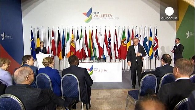 Göçmen krizi: AB Ankara'ya getirdiği teklifi Afrika'ya sundu