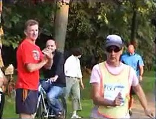 Paris Colmar en 2012 avec le CM Roubaix - partie 6