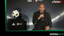 Sex tape de Mathieu Valbuena : Karim Benzema mis en garde par Zinédine Zidane