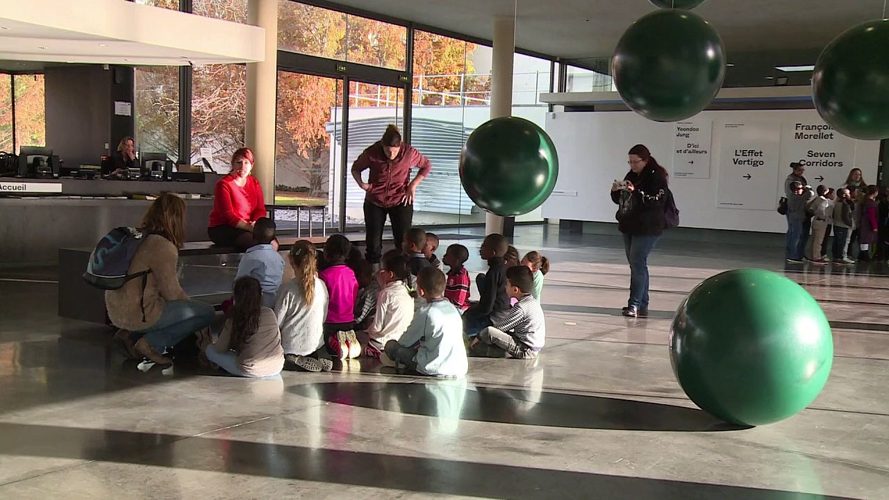Le MAC/VAL fête ses 10 ans d'art contemporain en banlieue