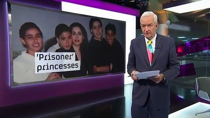 Saudi king's ex wife speaks out