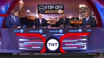 [Playoffs Ep. 16] Inside The NBA (on TNT) Tip-Off – Rockets vs. Clippers Game 4 Preview