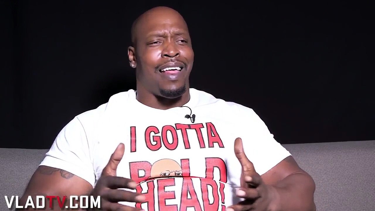 Big Brody Details Doing Jail Time & Beef with Tyrone