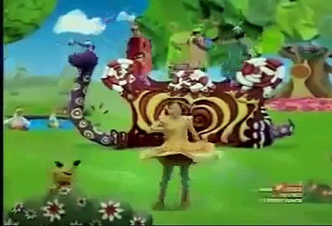 El Jardin De Clarilu AEIOU [Nueva Temporada] ♫